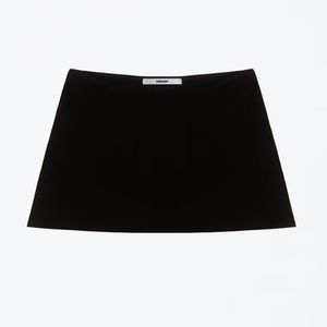 Tank Air Collect $$ Mini Skirt